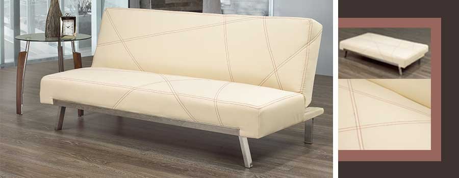 Sofa from the New Choice showroom